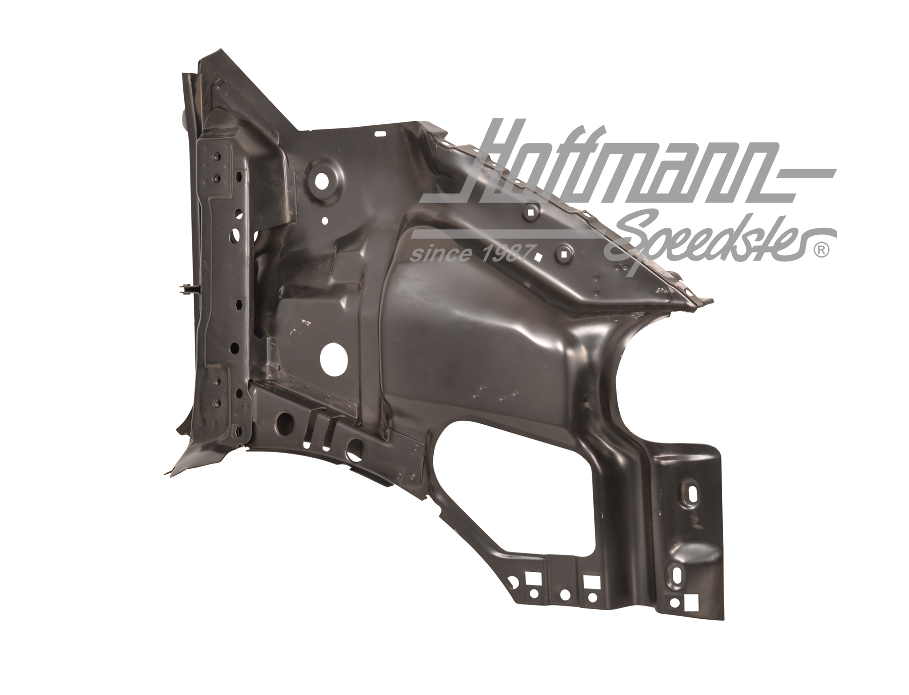 Pannello laterale, anteriore, interno, 6.95-6.03, destro | 701 805 062 E | 408-8007-12