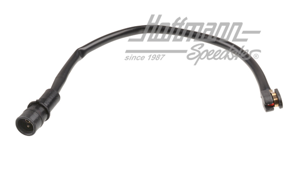 Contatto di avvertimento, pastiglie del freno, anteriore/posteriore, 944/911 | 944 612 211 02 | 522-1042-10