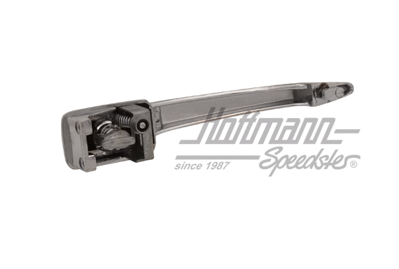 Maniglia della portiera, 10.63-12.65,sinistra / destra, con chiave                                  