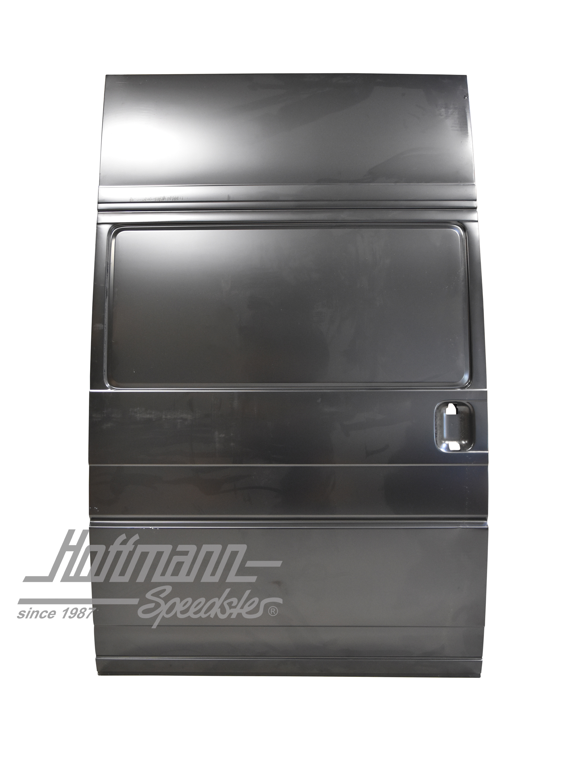 Porta scorrevole, alta, senza apertura finestra, destra | 7D3 843 106 F | 408-8110-02