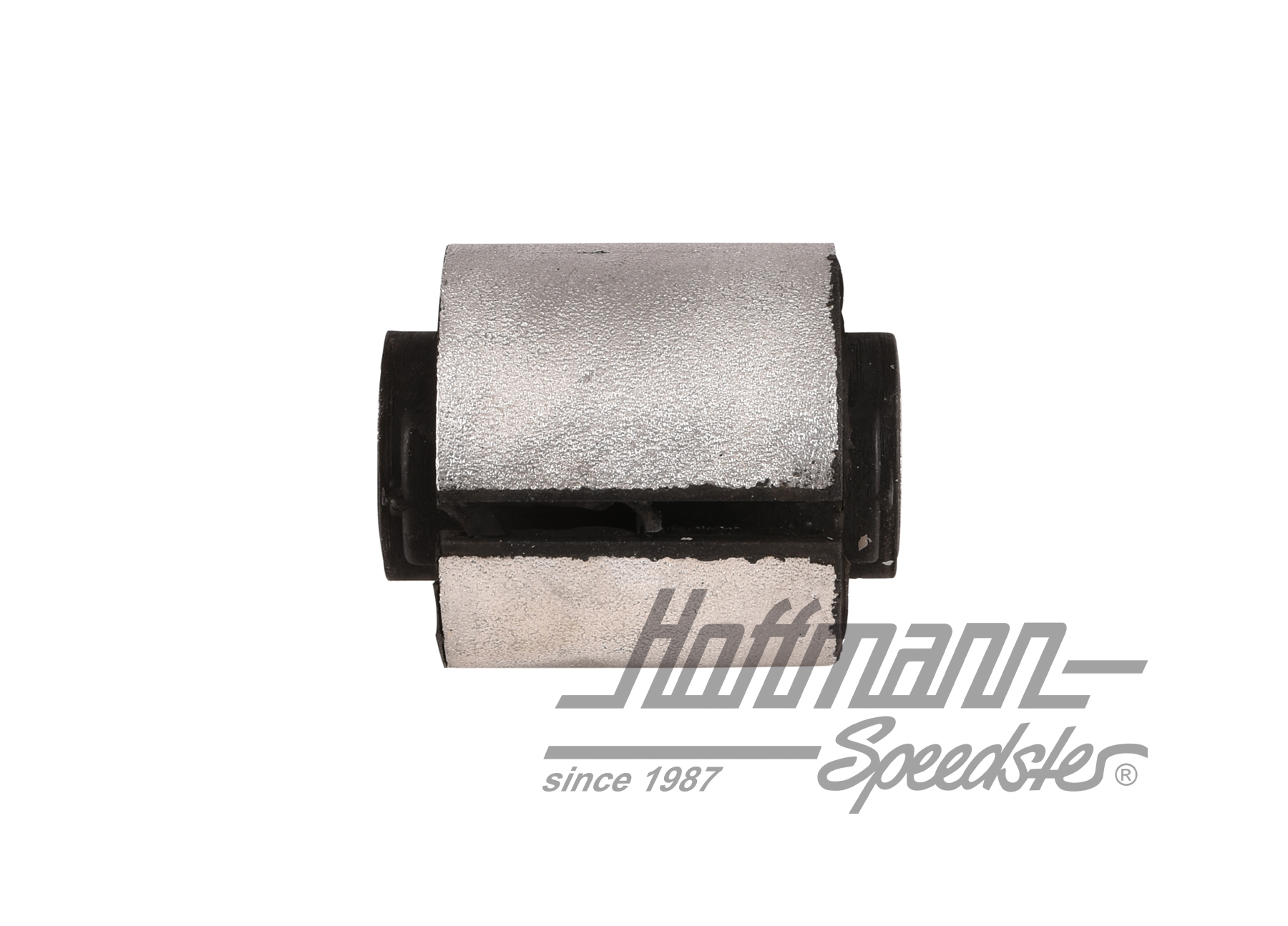 Cuscinetto in gomma, anteriore, braccio trasversale in basso                                        