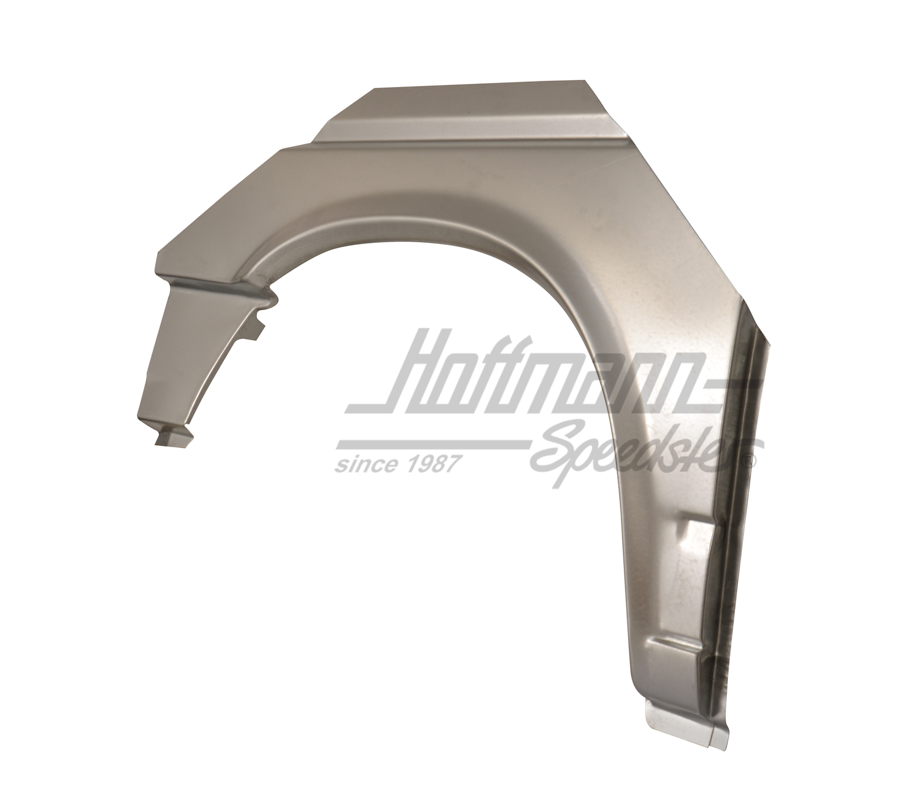 Lamiera di riparazione, passaruota posteriore, destra (corto)                                       