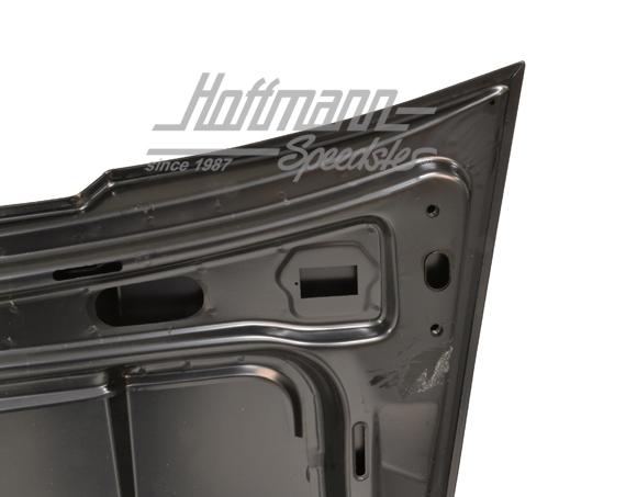 Cofano, anteriore, Porsche 954                                                                      