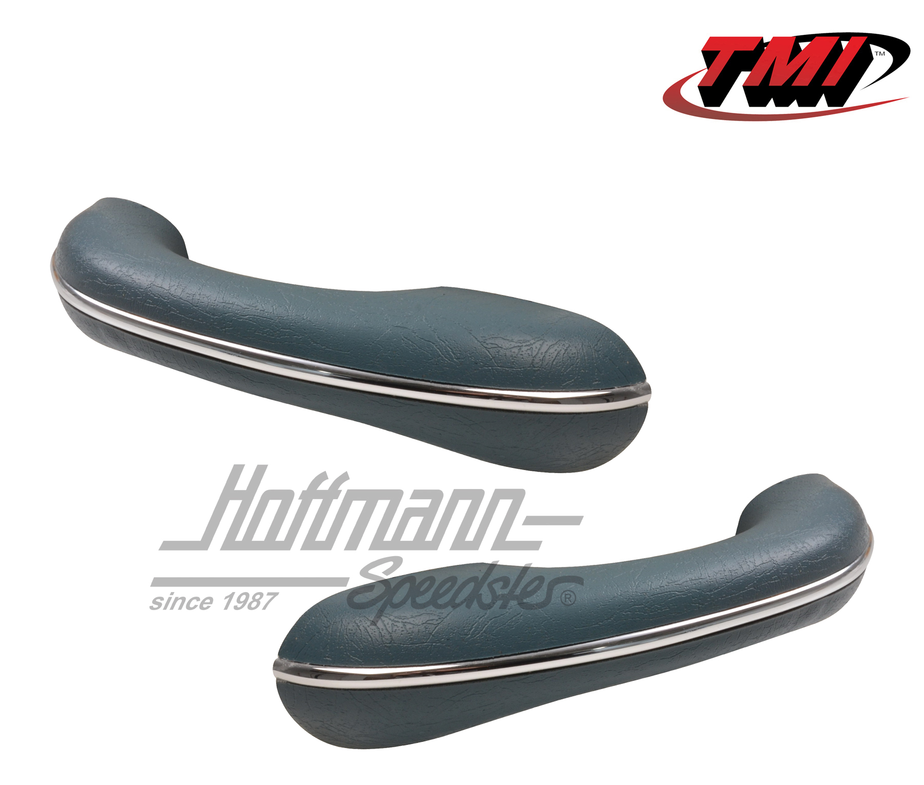 Bracciolo,  8.54-7.67, blu antico, sinistra / destra | 16-1613-24/16-1612-24 | 055-7429