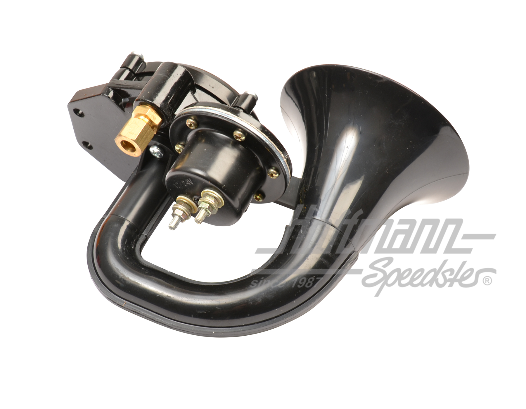 Fanfara, para compressore d'aria, 12/24V                                                            