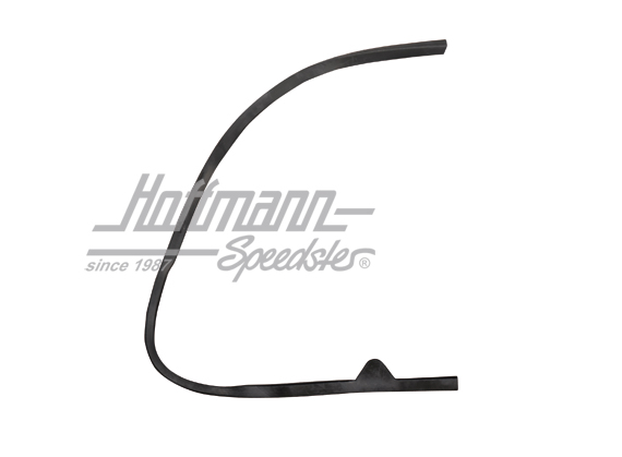 Guarnizione tra vetro deflettore / telaio,  -7.64                                                   