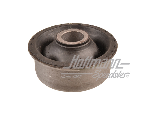 Cuscinetto in gomma, braccio trasversale, Golf 2, vecchia forma                                     