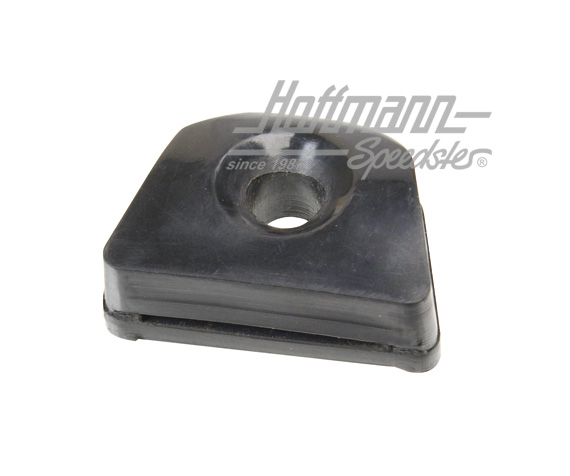 Tampone a cuneo, portiera, Maggiolino -55/Furgone T1 -63 | 111 837 277 | 020-2452-10
