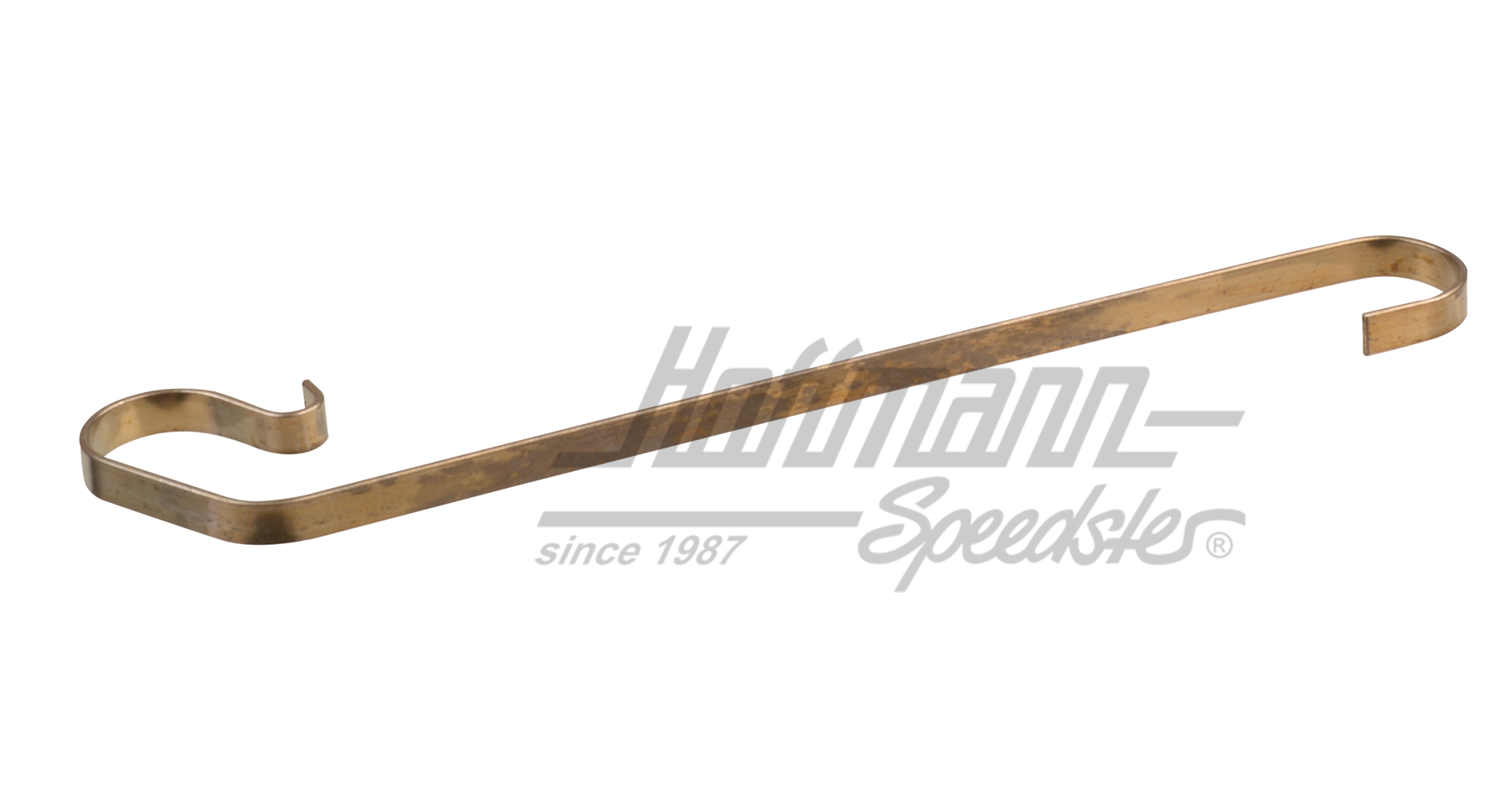 Clip a molla, gancio di bloccaggio, ruota di scorta                                                 