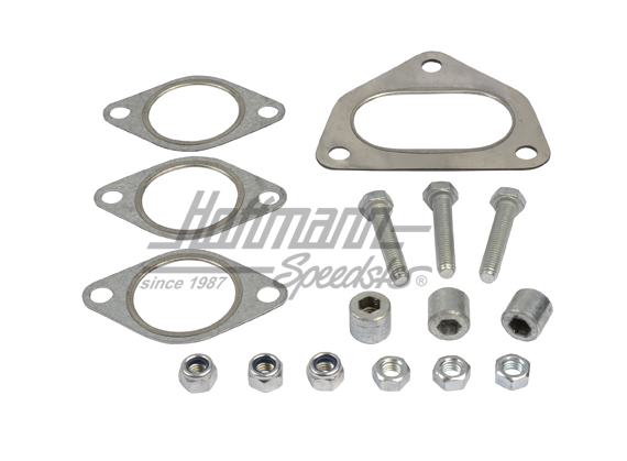 Set di fissaggio, scambiatore di calore, 75-83 | 91.101KIT | 520-3960-06