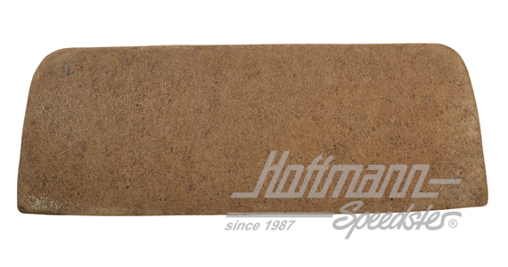 Imbottitura panca posteriore, superiore, stile OE, 55-64, Berlina                                   