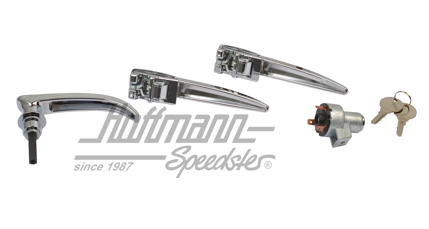 Kit di bloccaggio, Furgone T1, 1.61-12.63                                                           