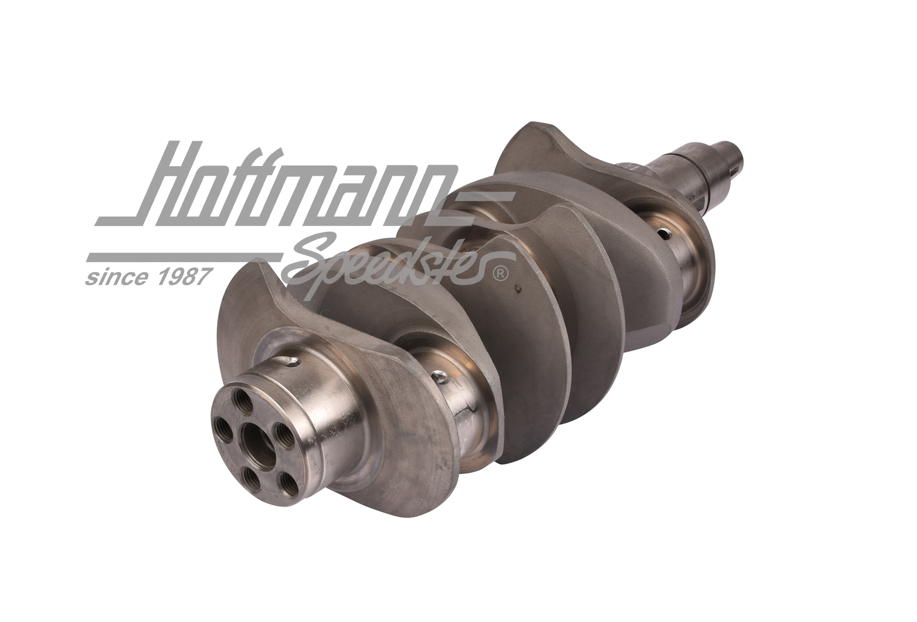 Albero a gomito, Tipo 4, forgiato, corsa 78mm                                                       