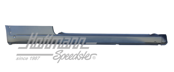 Lamiera pedana, 2 porte, destra | 625 02 2 | 186-2092