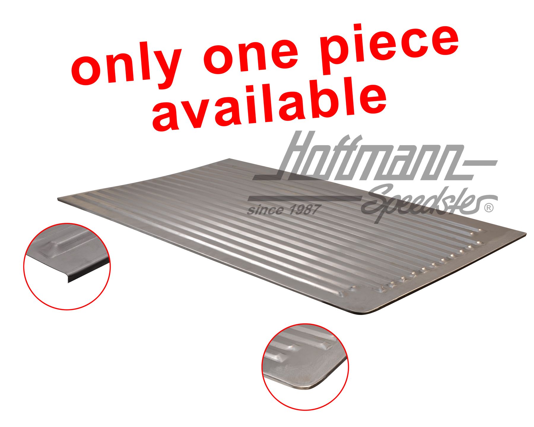 Piano di carico, Pick-up / Doppia Cabina, posteriore, sinistra | 261 801 475 L | 095-0390-21