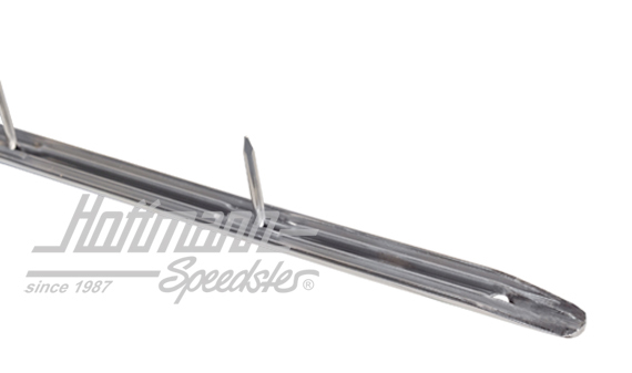 Listello da inchiodare, sotto lunotto, 59-67                                                        