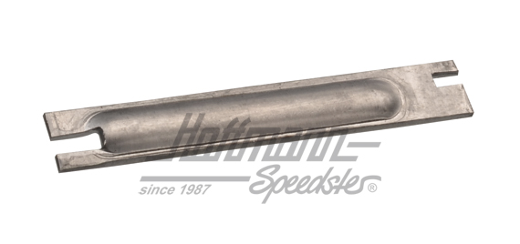 Asta di pressione, Furgone T2, posteriore, destra                                                   