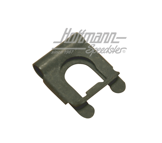 Clip di sicurezza, cerniera anteriore, 1303 | N  900 470 01 | 020-0703-15