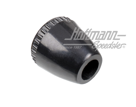 Pulsante, regolazione del sedile, nero (antico)                                                     