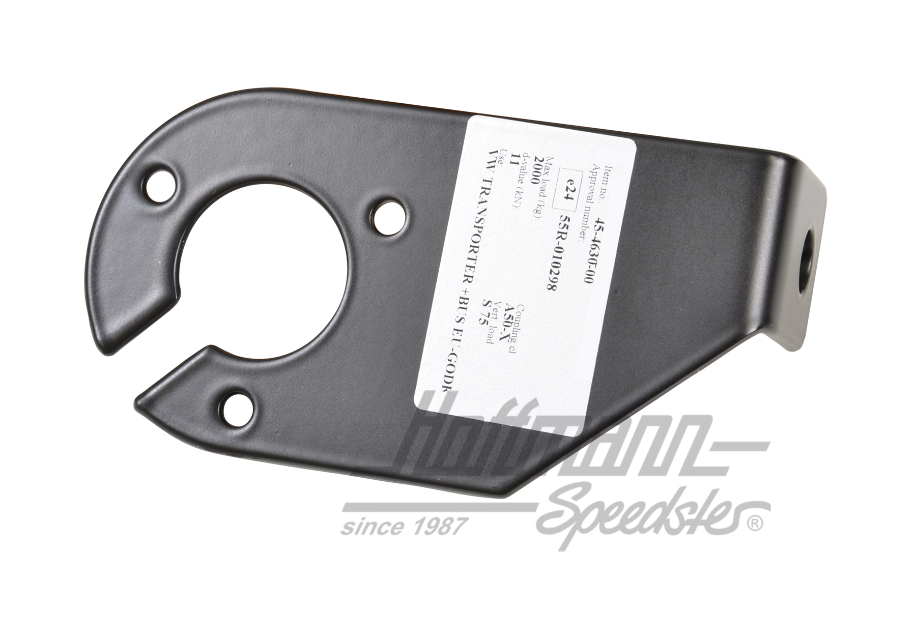 Gancio di traino, Furgone T2, 8.72-7.79                                                             