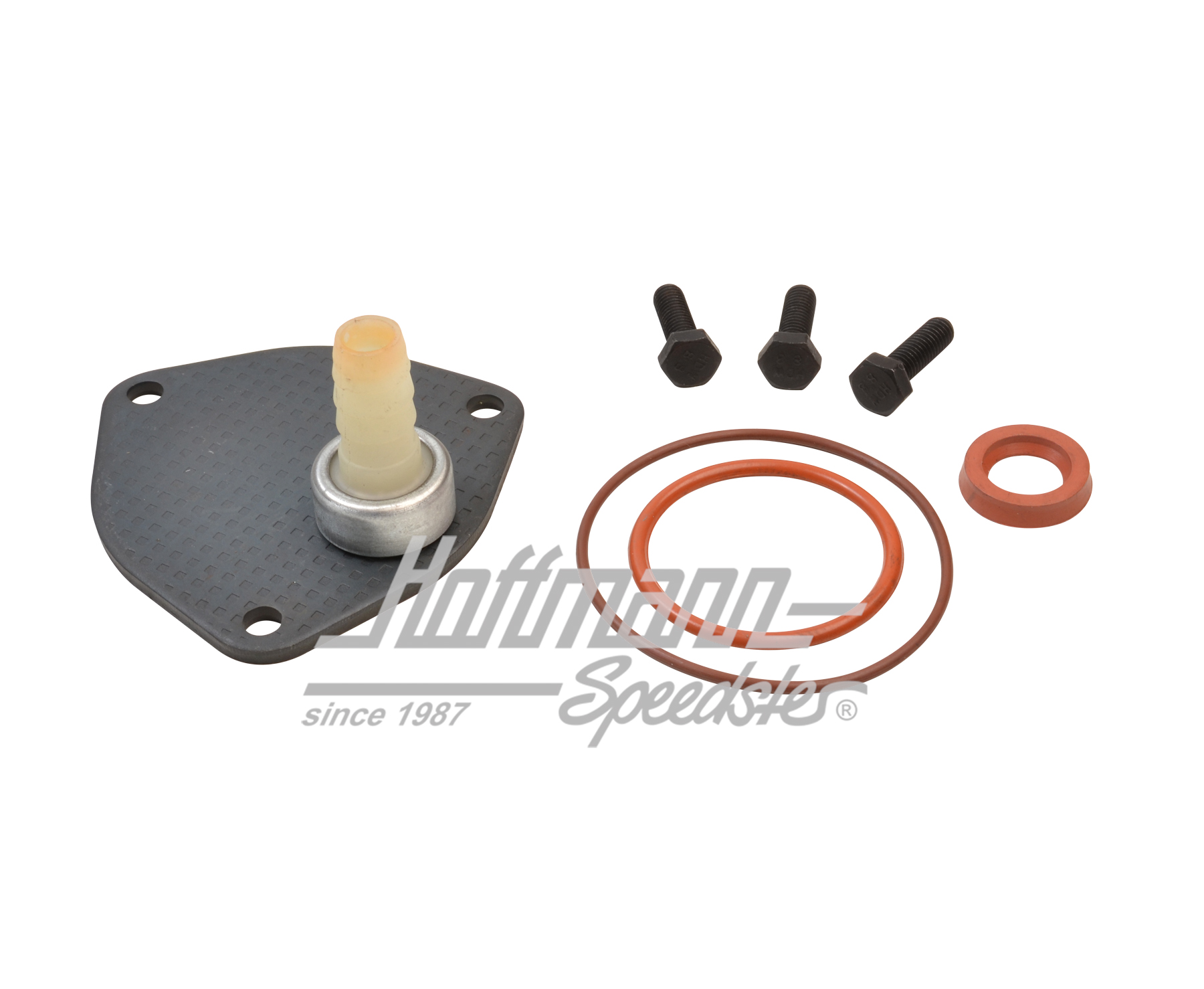 Kit di coperture, pompa del vuoto, Furgone T3/T4 | 028 145 111 A | 308-6130