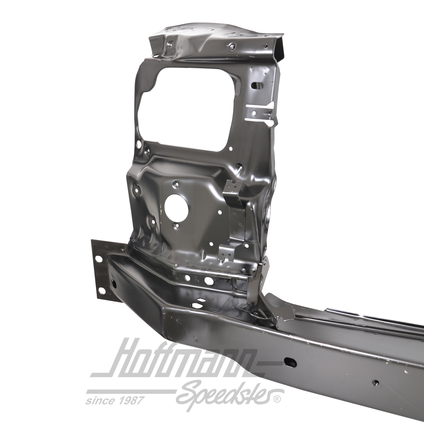 Estremità del telaio, anteriore, completo (corto)                                                   