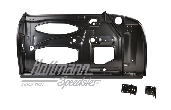 Parte interiore portiera, completa, 356 A/B/C, derecha                                              