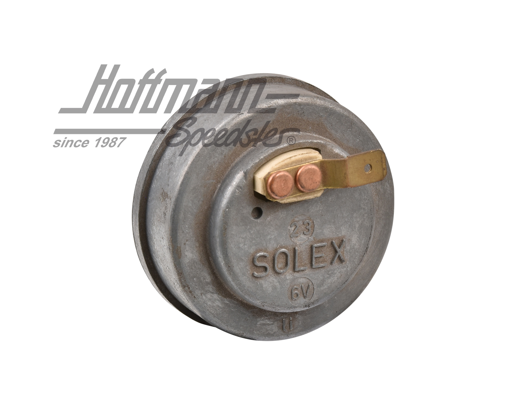 Dispositivo di avviamento automatico, Solex 32 PDSIT, 6V, sinistro                                  