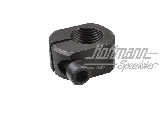 Dado di fissaggio, cuscinetto ruota anteriore,8.67-, destra                                         