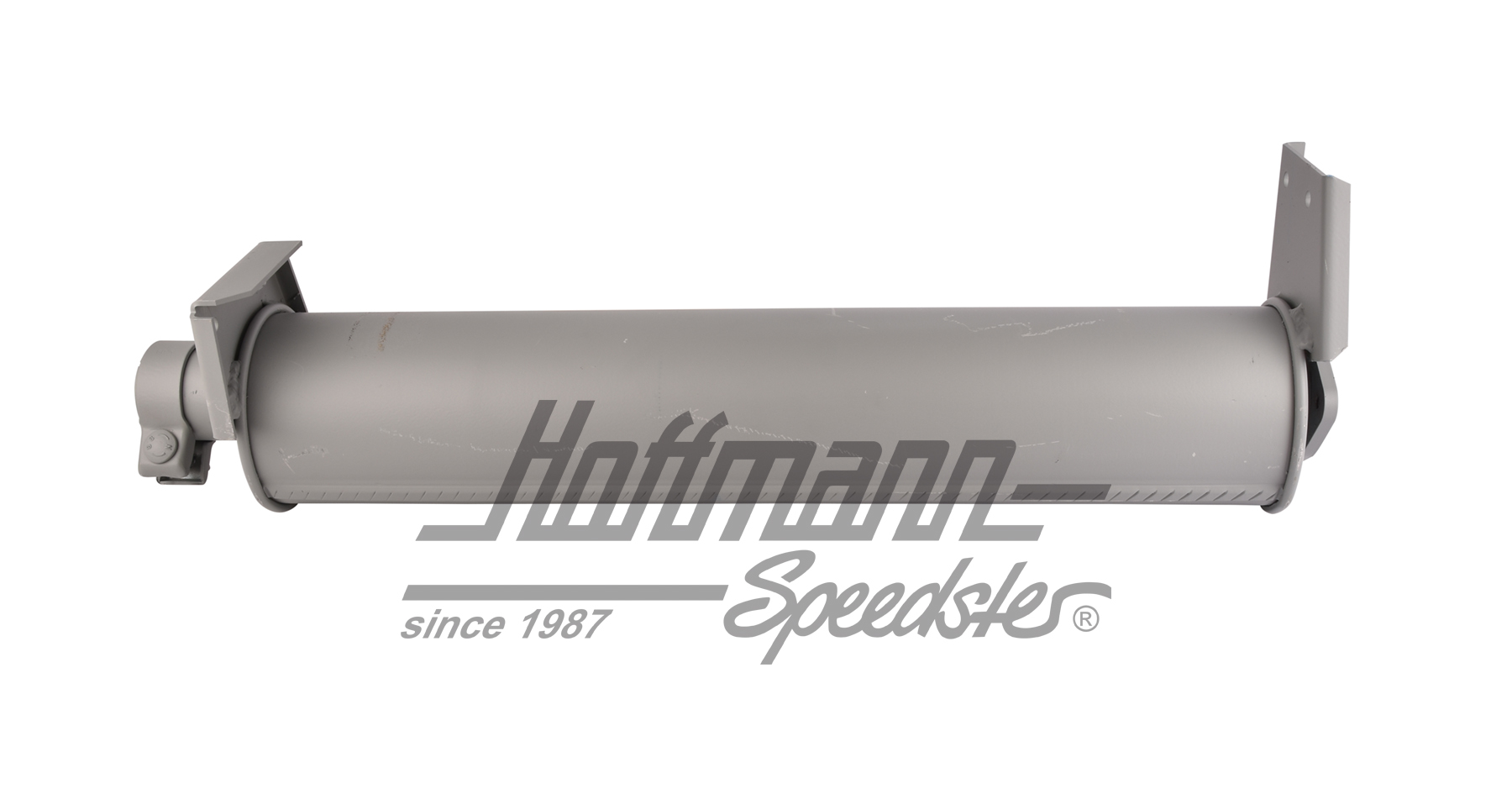 Silenziatore di scarico, Furgone T3, 1.6 T-Diesel, 84-89                                            