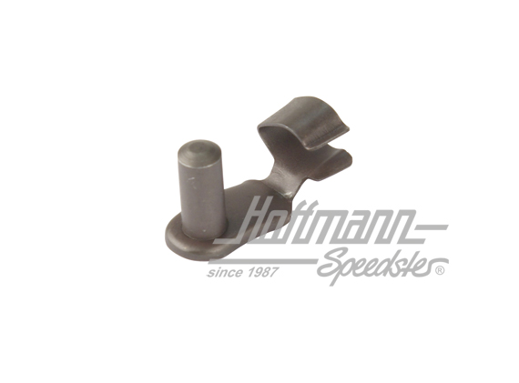 Clip, cavo frizione, anteriore, -7.70 | 211 721 351 | 088-3015