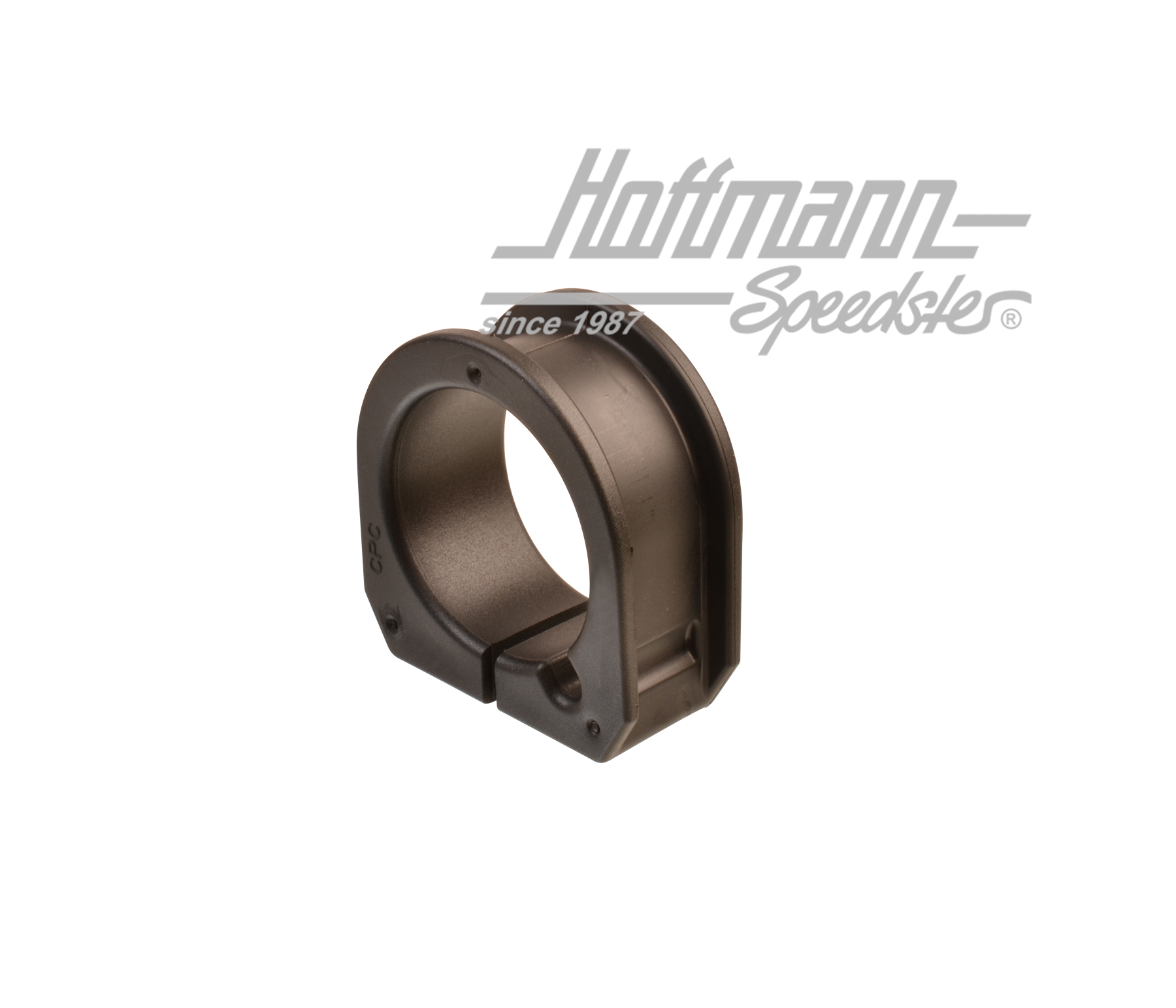 Cuscinetto in gomma, meccanismo di sterzo, destra                                                   