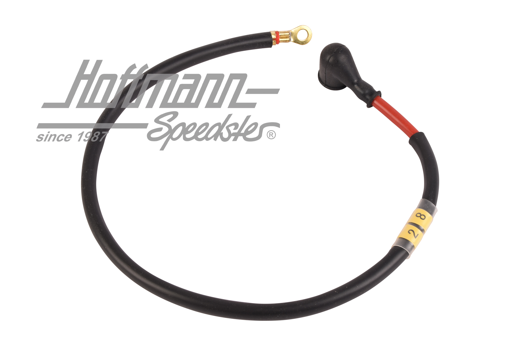 Cavo positivo, batteria/alternatore, corrente trifase, Furgone T3                                   