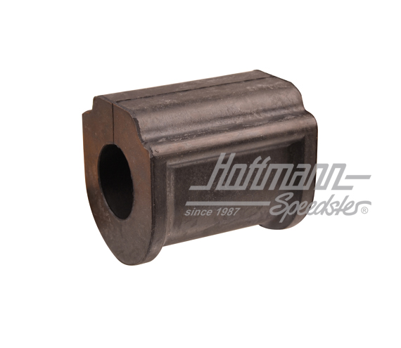 Cuscinetto in gomma, stabilizzatore, posteriore, 21 mm                                              