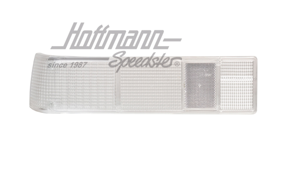 Vetro luce posteriore, 914, bianco, sinistra | P15915S | 600-9562-11