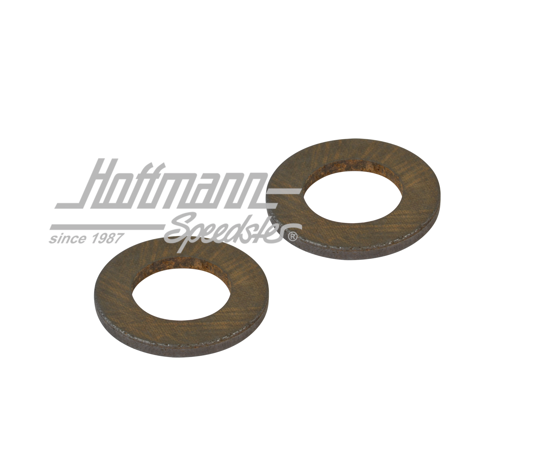 Rondella di spinta, perno fusello ad asse,  -7.65 | 111 405 501 | 020-2497-12