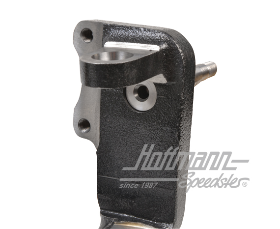 Fusello ad asse, abbassato, freno a disco, Furgone T2                                               