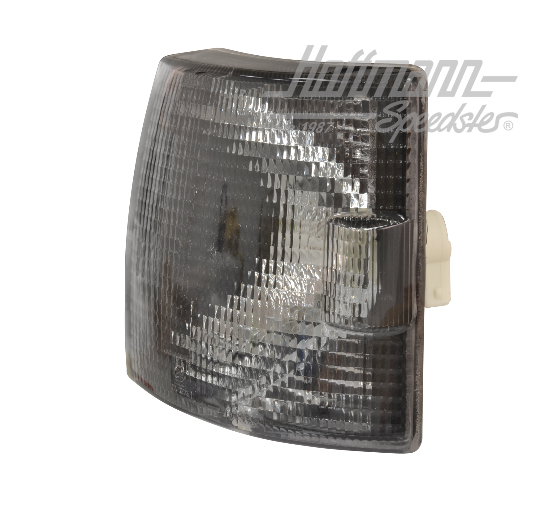 Lampeggiatore
, anteriore, nero, sinistra (corto)                                                  