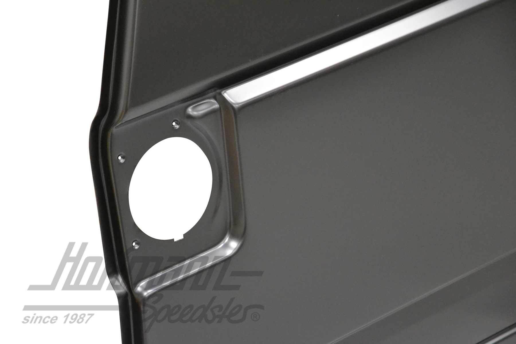 Pannello laterale, senza apertura della finestra, centrale, sinistra                                