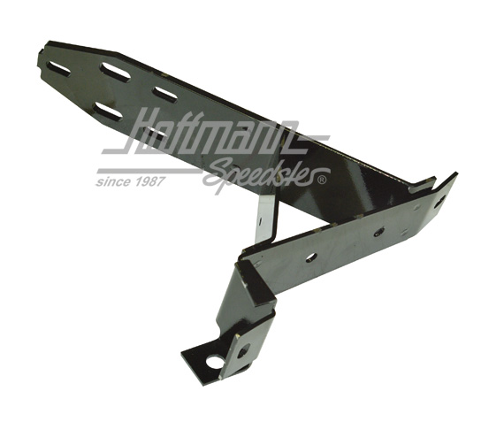 Supporto paraurti, 02/03, -7.74, anteriore, destra | 133 707 134 | 020-3086