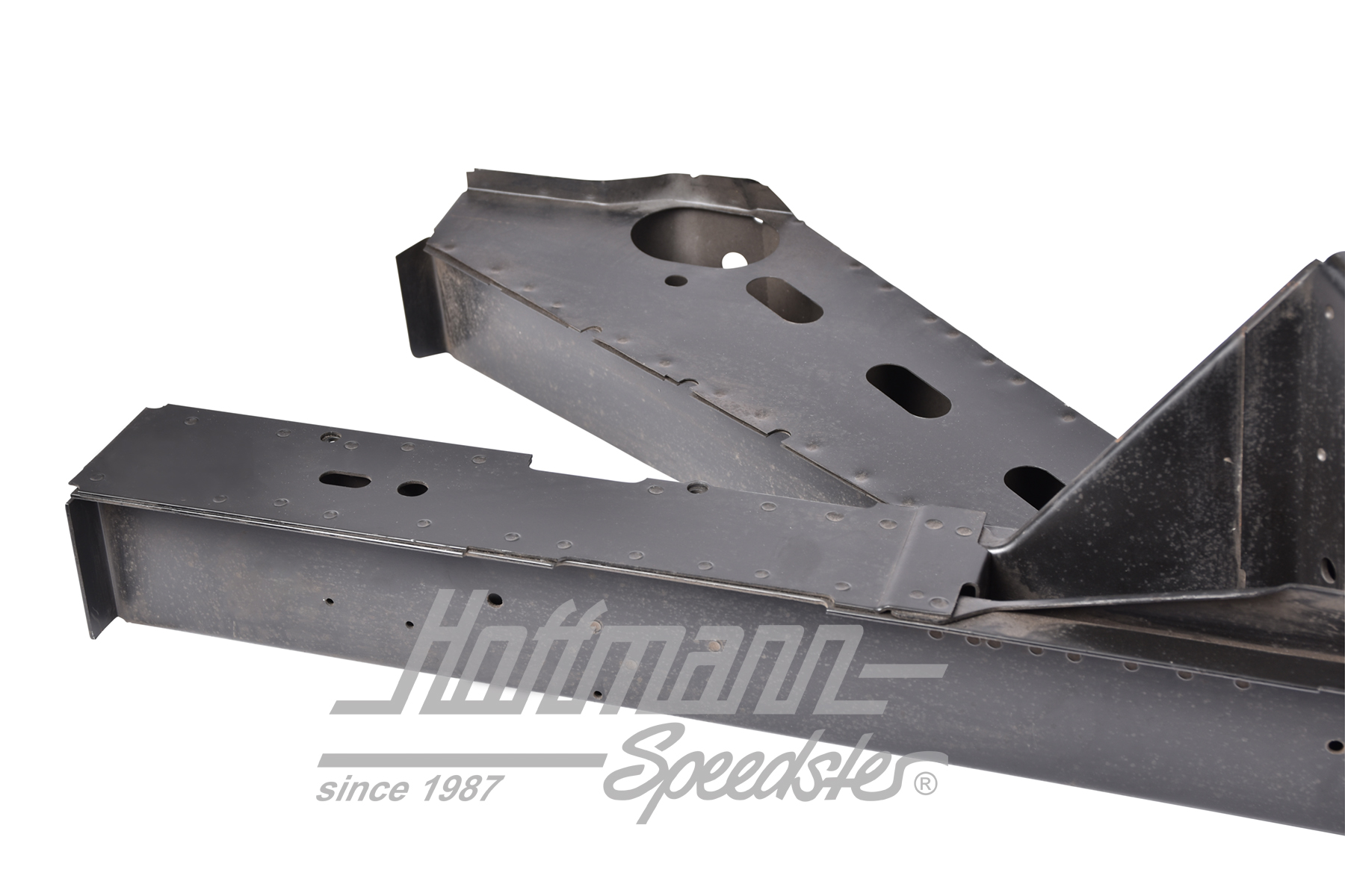 Longherone, completo, anteriore, sinistra                                                           