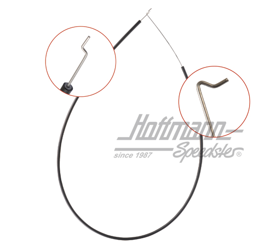 Cavo riscaldamento, valvola di riscaldamento, 920 mm | 251 265 473 A | 320-3680