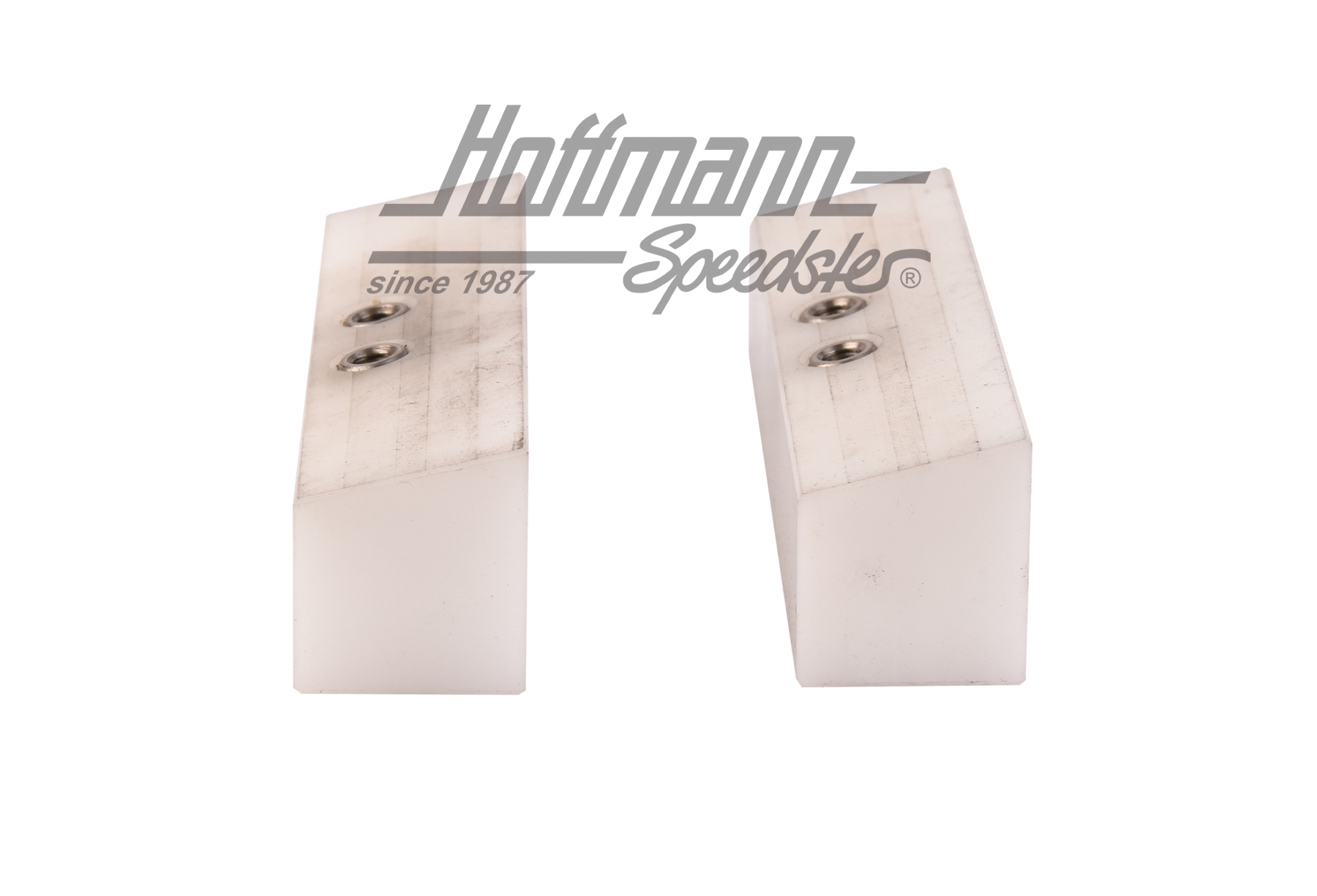 Guide, tetto pieghevole, posteriore, Maggiolino/Furgone                                             