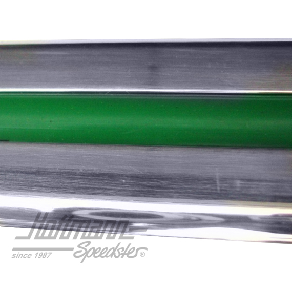 Listello modanatura, Furgone T1 Samba, verde velluto                                                