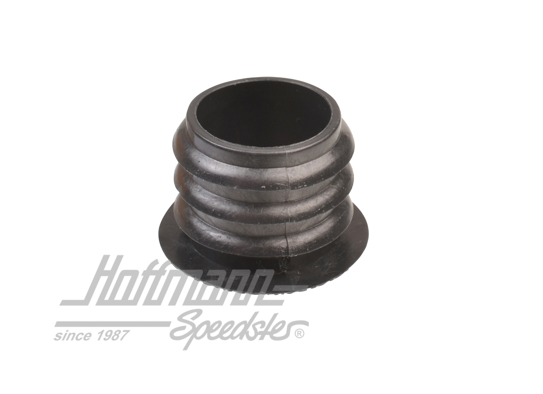 Cappuccio, guida poggiatesta, nero                                                                  