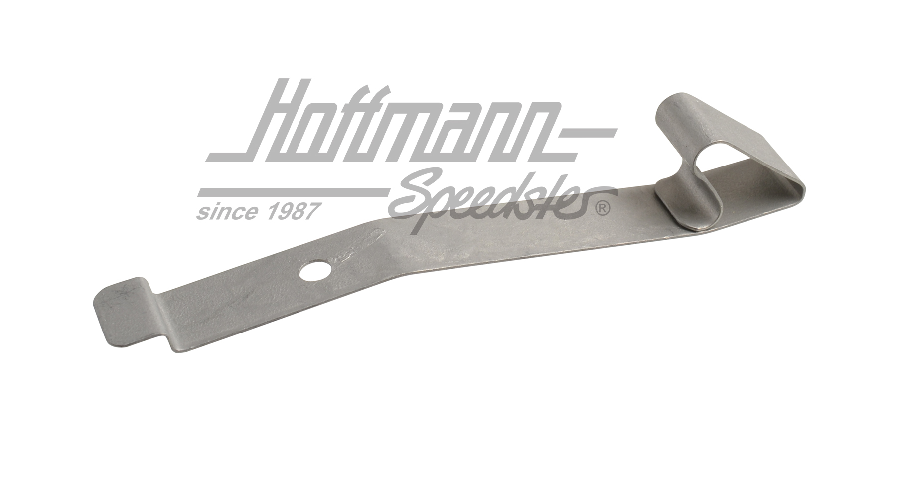 Clip a molla, coperchio motore, inferiore | 701 805 817 A | 408-2908