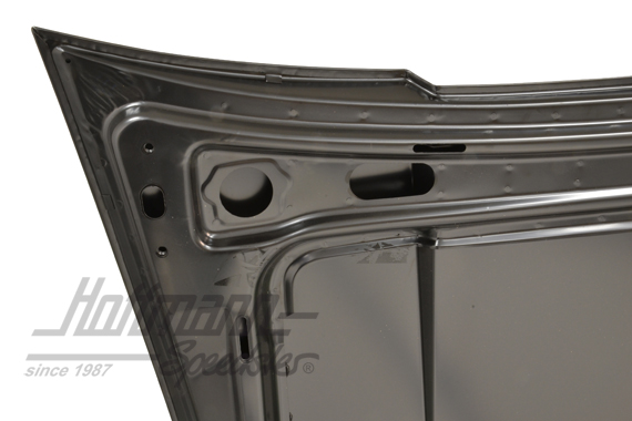 Cofano, anteriore, Porsche 954                                                                      