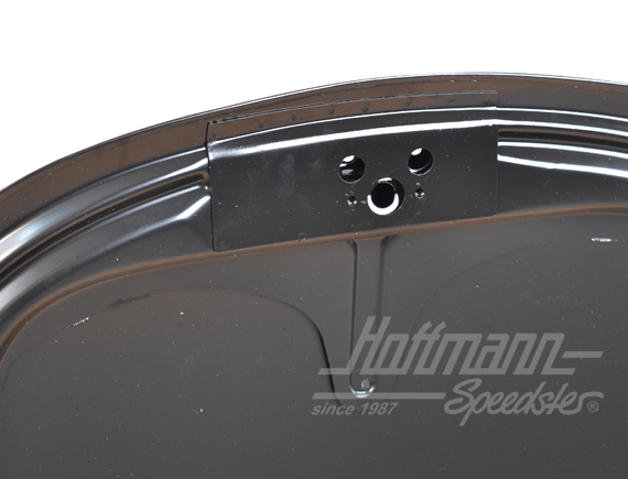 Cofano, anteriore,  Porsche 356 B T6                                                                