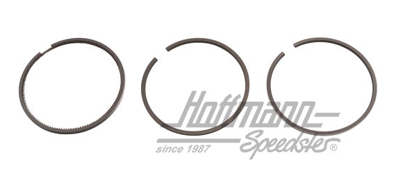 Anelli di pistone, 80.00 mm, 1.7, 1 pistone | 028 198 155 A | 308-0334