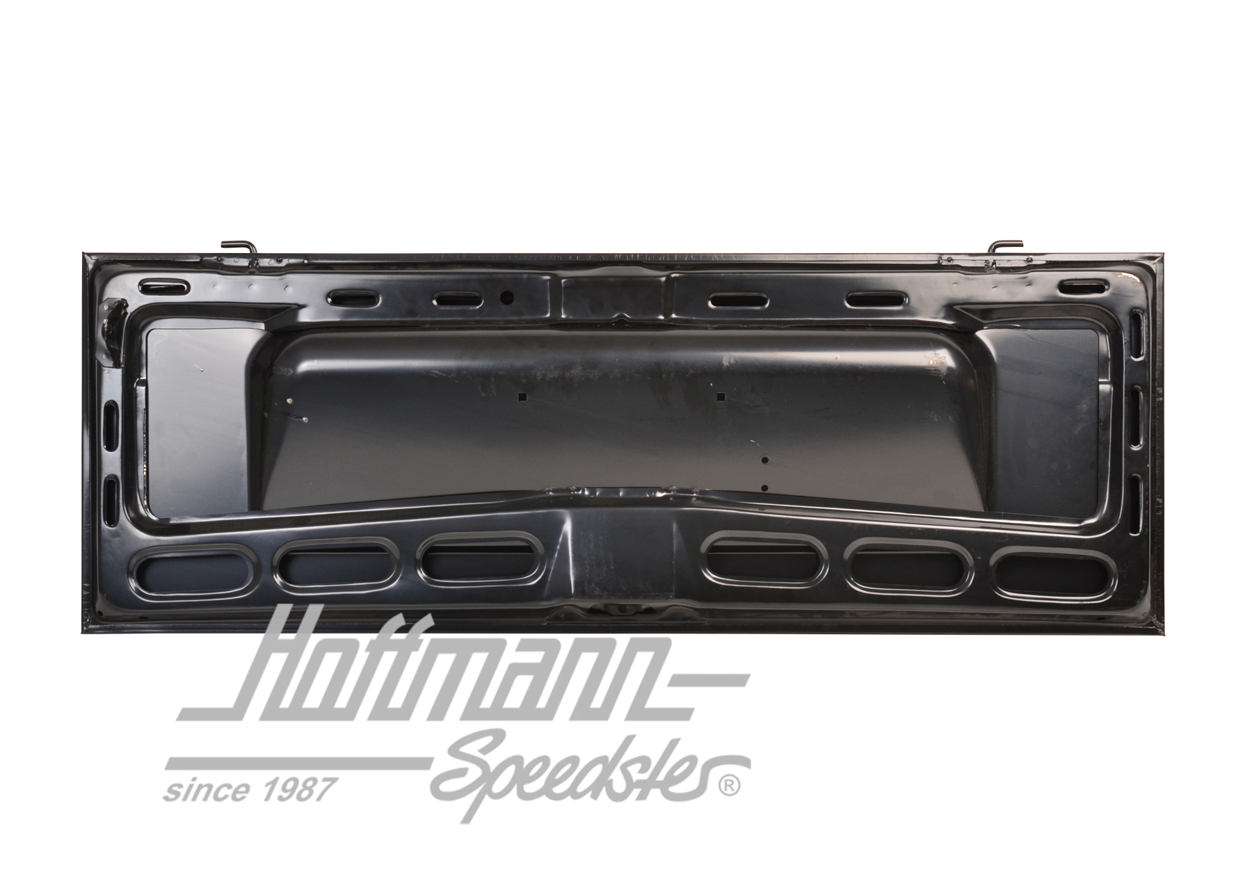 Coperchio vano motore,  8.76-7.79                                                                   